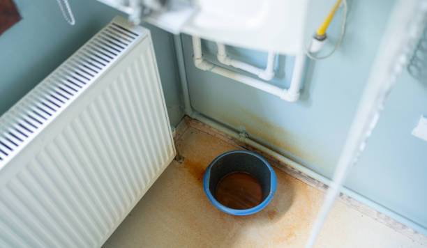Best Flooded house restoration  in Matthews, NC